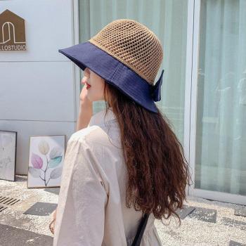 Chapeau Femme Panamá con Protección Solar