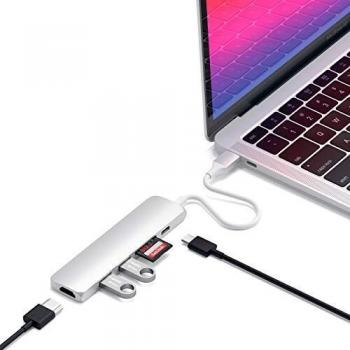 Satechi USB-C Slim Multiport V2