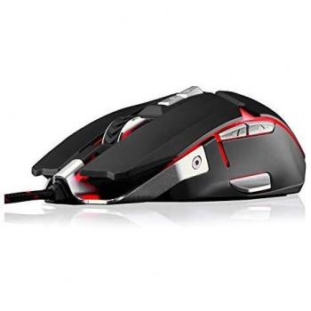 RGB Gaming Mouse Aurox Prism, Riotorro – Black
