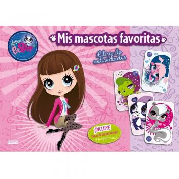 Littlest Pet Shop. Mis mascotas favoritas