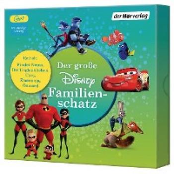 Josefine Preuß Der Große Disney-Familienschatz: Findet Nemo