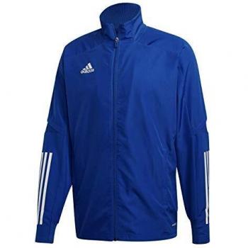 Adidas Herren CON20 PRE JKT Outdoorjacke, Team Royal Blau/Blanco, XL