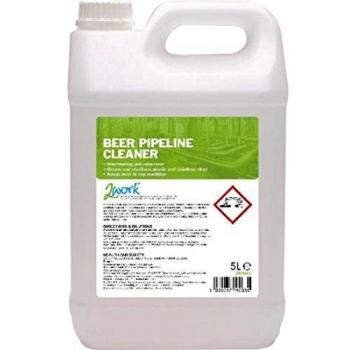 Work Beer Pipeline Cleaner 5 Litre