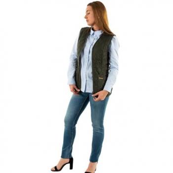 Barbour Vestido Estilo Betty
