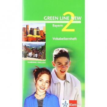 Vokabellernheft, 6. Schuljahr