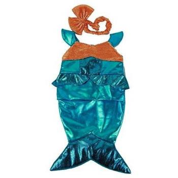 Vestido de Sirena para Muñecos de Peluche 40cm