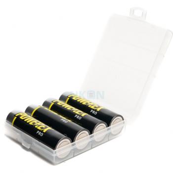 Maha Powerex Pro Precharged AA Oplaadbare Batterijen
