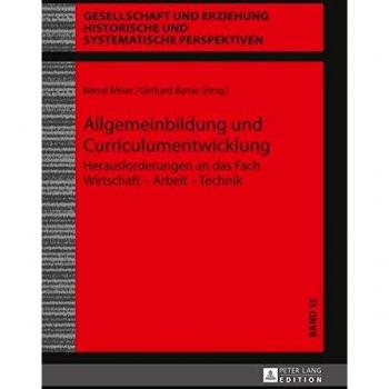 Allgemeinbildung und Curriculumentwicklung