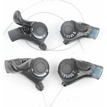 TX30 3X6/3X7 Bicycle Shifter