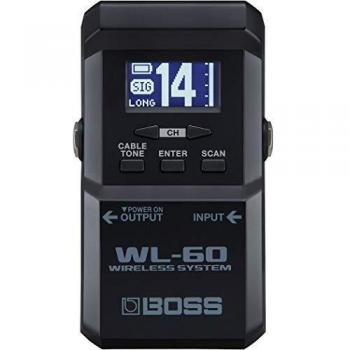 Boss WL-60 Wireless Guitar System