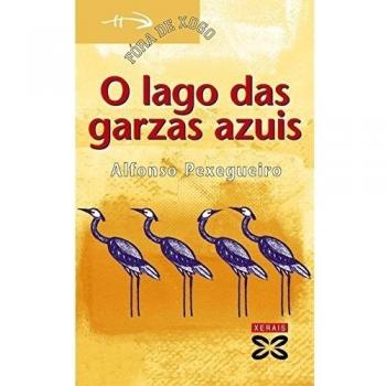 O lago das garzas azuis