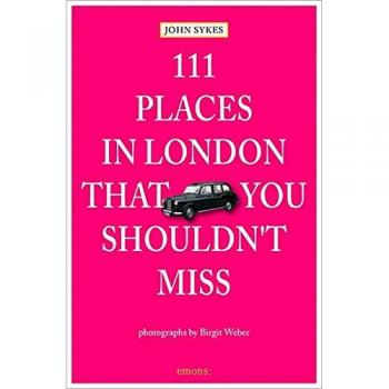 111 Places in London, that you shouldn't miss