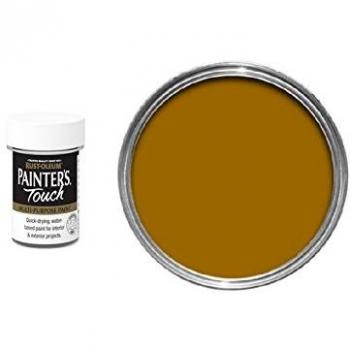 Rust-Oleum Painter's Touch Toy Safe Enamel Paint 20ml Gold