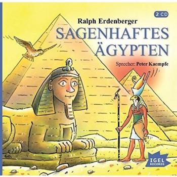 Ralph Erdenberger Sagenhaftes Ägypten