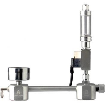Aquarium CO2 System DIY Kit with Solenoid Valve and Bubble Counter