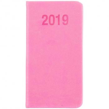 Pink Ryman Soft Cover Diary Slim (2019)