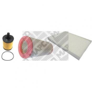 Mapco 68815 Juego de filtros