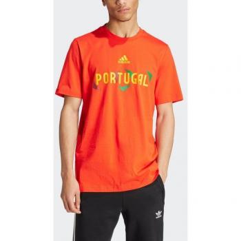 Euro 2024 Portugal Red adidas Jersey