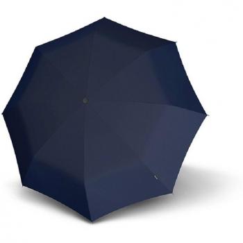 Knirps Fiber T2 Duomatic Regenschirm Navy