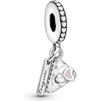 Charm de Plata Tarta de Celebración Pandora 797258ENMX