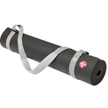 Manduka Commuter Yoga Mat Strap in Black