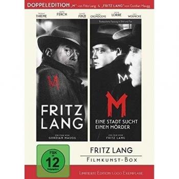 Fritz Lang Filmkunst-Box