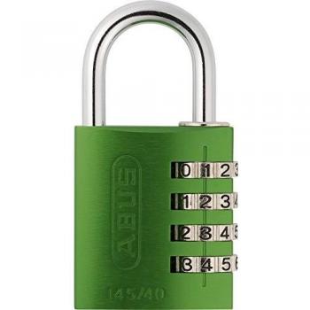 Abus Cijferslot 145/40 Groen