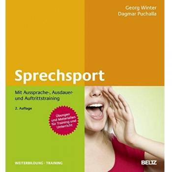 Georg Winter Sprechsport Mit Aussprache-, Ausdauer