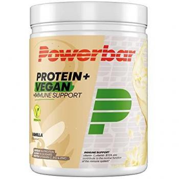 Powerbar Protein+ Batido Vegano Baunilha 570g