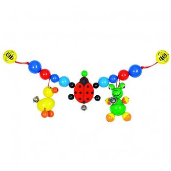 Kinderwagenkette Heimess 762290 – Naturfreunde Edition