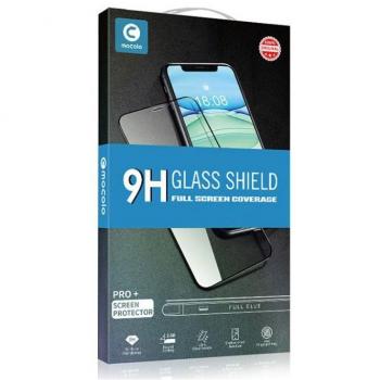 Mocolo 5D Tvrzené Sklo pro iPhone 14 Pro Černé