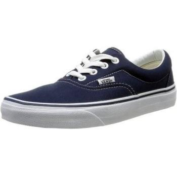 Vans Era Classic Canvas Collo Basso Blu