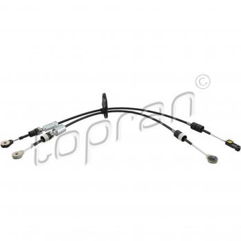 Kabel voor versnellingspook HANS PRIES 304 959