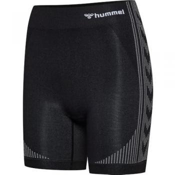 Pantalones Ajuste Perfecto Hmlmt Negro