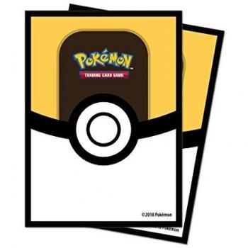 UltraPro 25998 Pokémon Ultra Ball Hülle, mehrfarbig