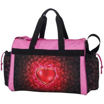 McNeill Herz‑Sporttasche „Heartbeat“