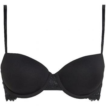 Reggiseno Nero Calvin Klein Elegance