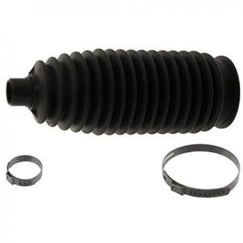 FEBI BILSTEIN Jeu de joints-soufflets, direction avec colliers 38921 PEUGEOT,CITROËN,MITSUBISHI,4007 (VU_, VV_),C-CROSSER (EP_),C-CROSSER ENTERPRISE