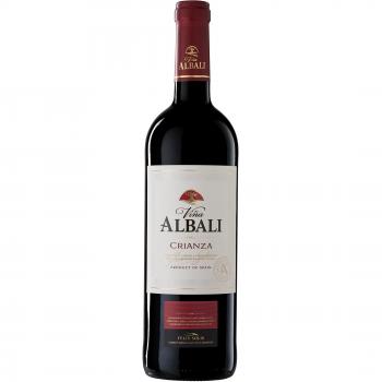Crianza Tinto Viña Albali DO Valdepeñas – 6 botellas 750 ml