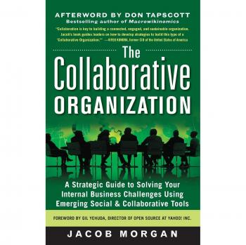 Morgan, J: Collaborative Organization