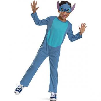 Disfraz infantil de Stitch Talla 5-6 años