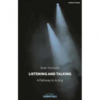 Evan Yionoulis Listening and Talking