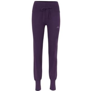 Venice Beach Damen Fitnesspants Uma Lila M