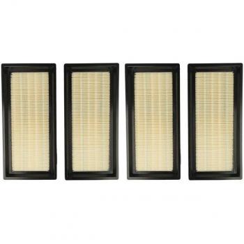 Nilfisk 302002842 & Festool 778805 VHBW Ersatzfilter