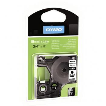DYMO D1 19mm x 3.5m Roll Labels