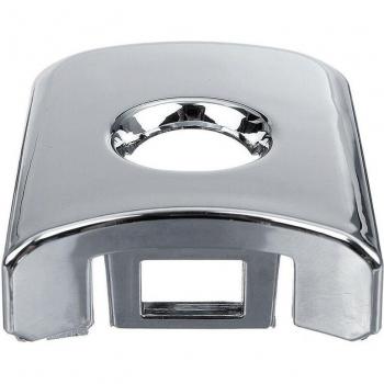 Murano Rogue FX35 FX45 Left Front Door Handle Trim with Keyhole Cover
