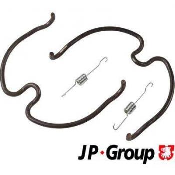 Kit JP GROUP Frein Ajustement Automatique 1263952610