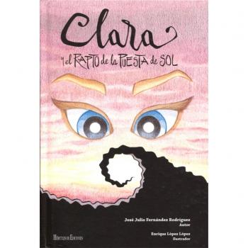 Clara y el rapto de la puesta de sol