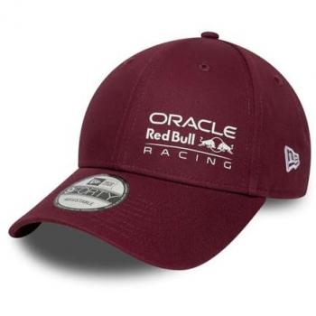 Casquette 9FORTY Red Bull Racing Rouge Foncé – Modèle Ajustable