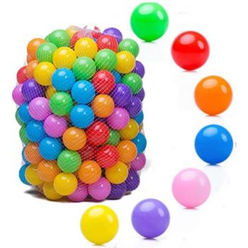 Ephex 5.5cm Non-Toxic Bobo Balls